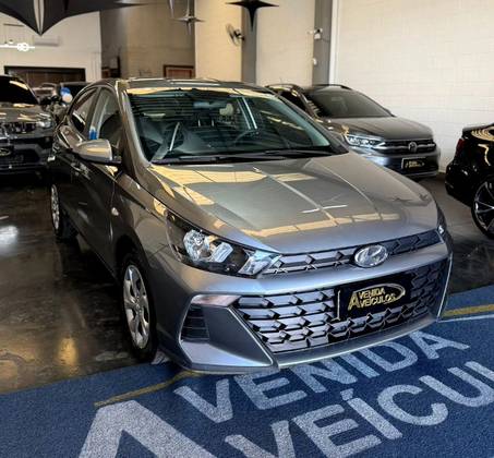 HYUNDAI HB20 1.0 12V FLEX SENSE PLUS MANUAL HYUNDAI HB20 1.0 12V FLEX SENSE PLUS MANUAL
